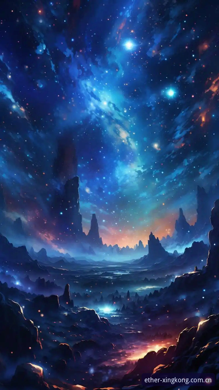 星空EAQC唯美宇宙推荐 星空体育平台3步搞定EAQC唯美宇宙更新,登录失败?看这篇就够了